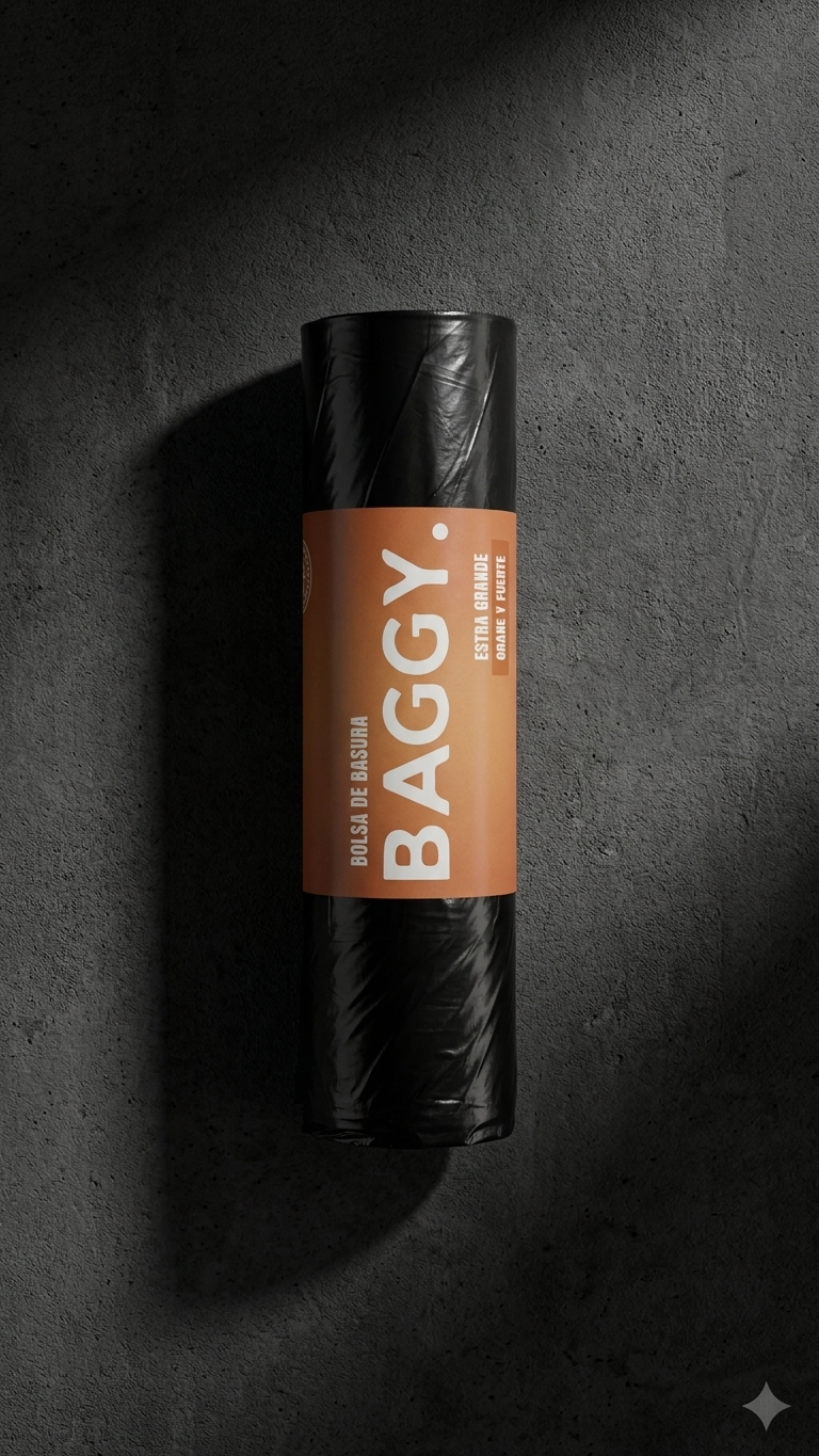Bolsa Extra Grande Baggy 90x120