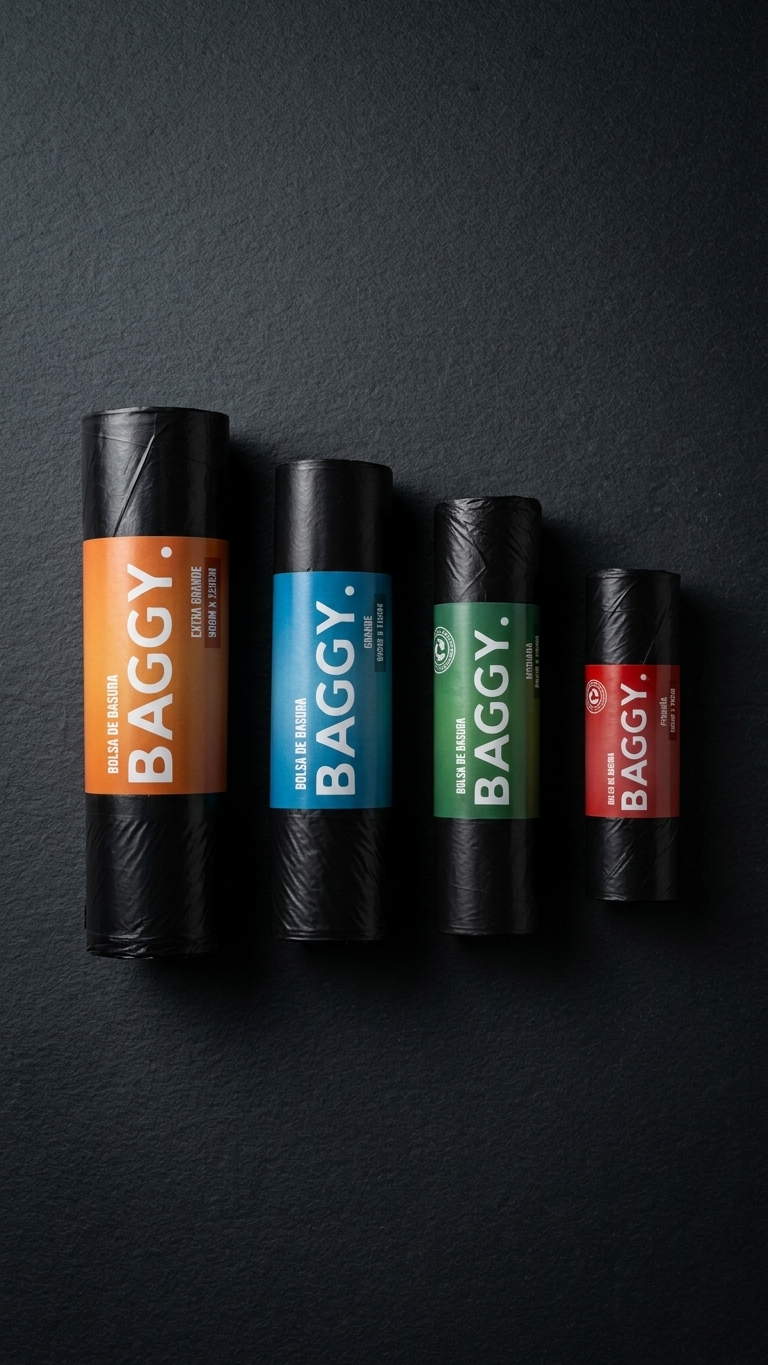 Baggy rollos